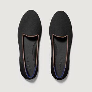 Rothy's The Lounge Loafer black
